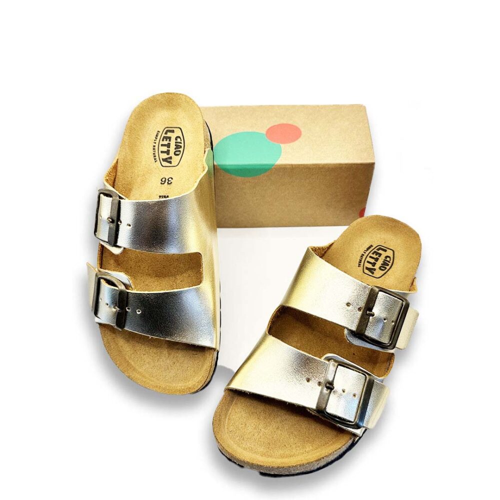 Roma Ecopelle - Oro