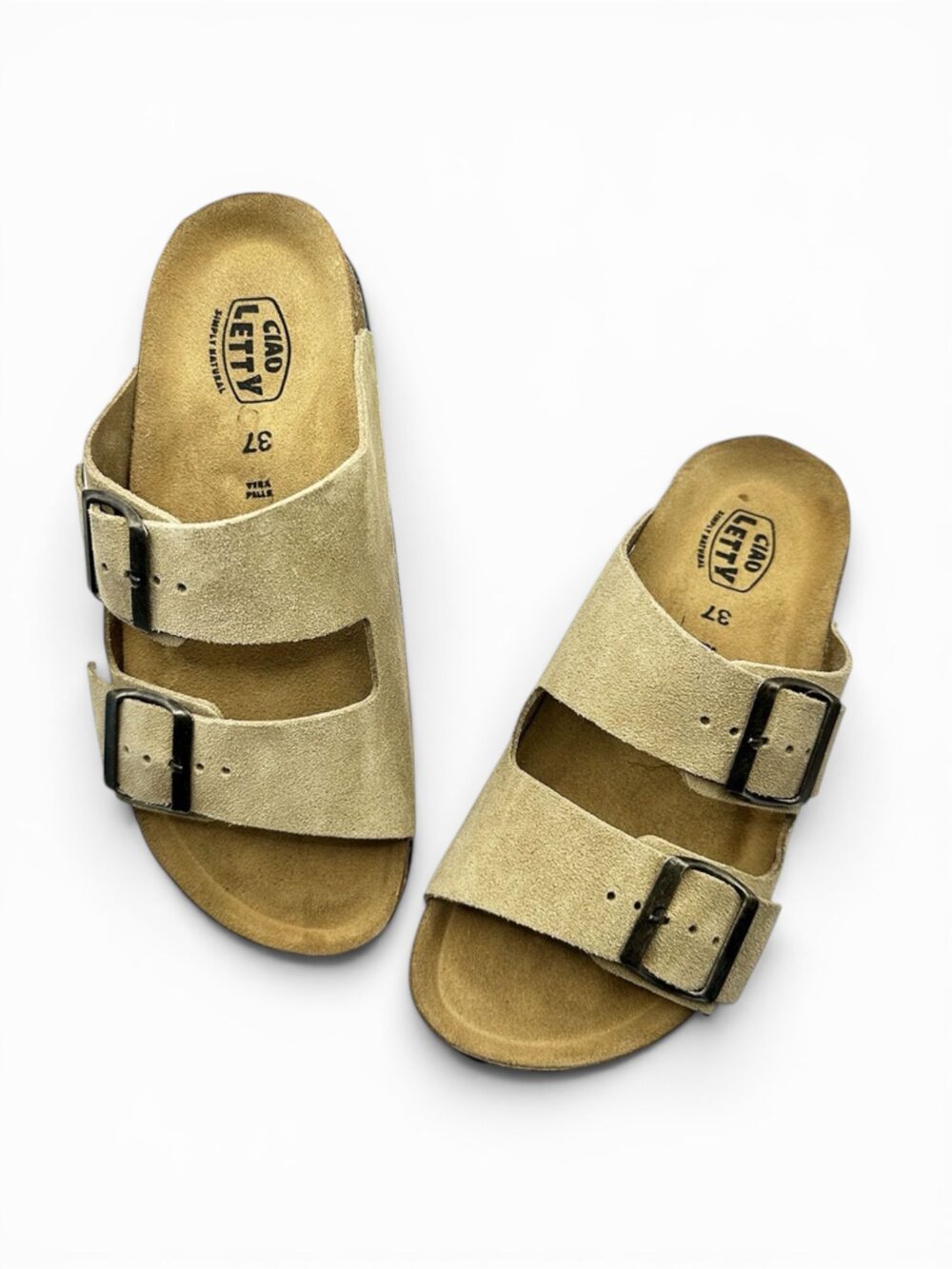 Roma Pelle - Beige chiaro