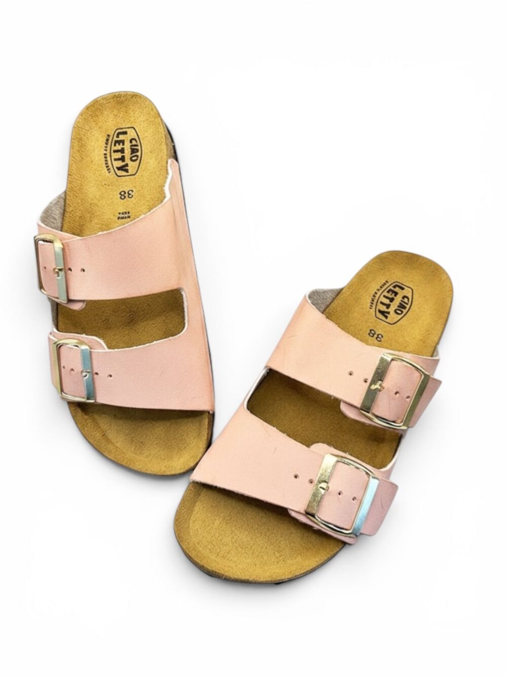 Roma Ecopelle - Rosa 6B