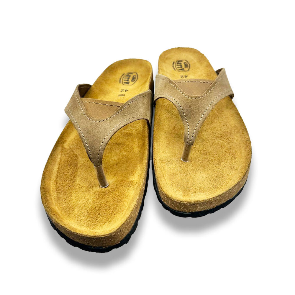 Aloa Uomo - Tan/Marrone