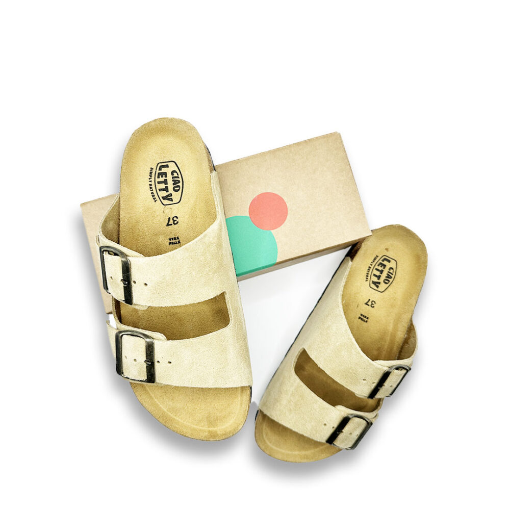 Roma Pelle - Beige chiaro