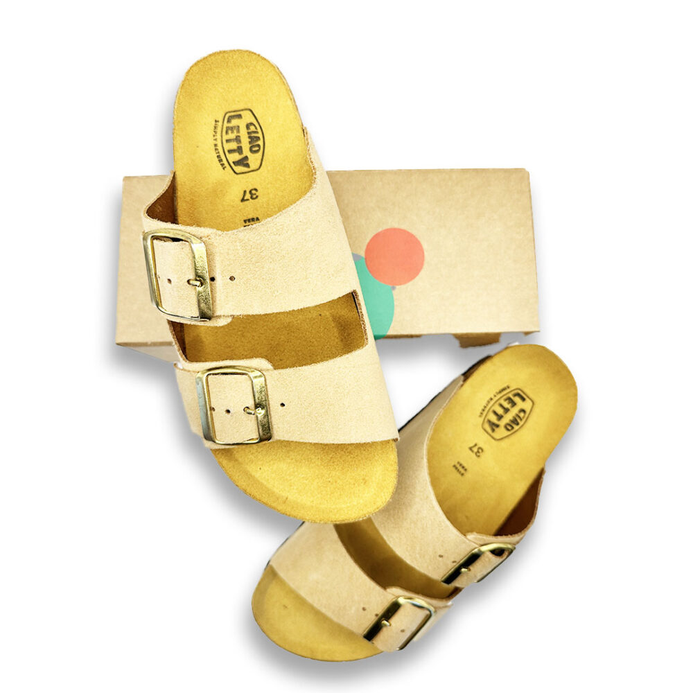 Roma Pelle - Beige