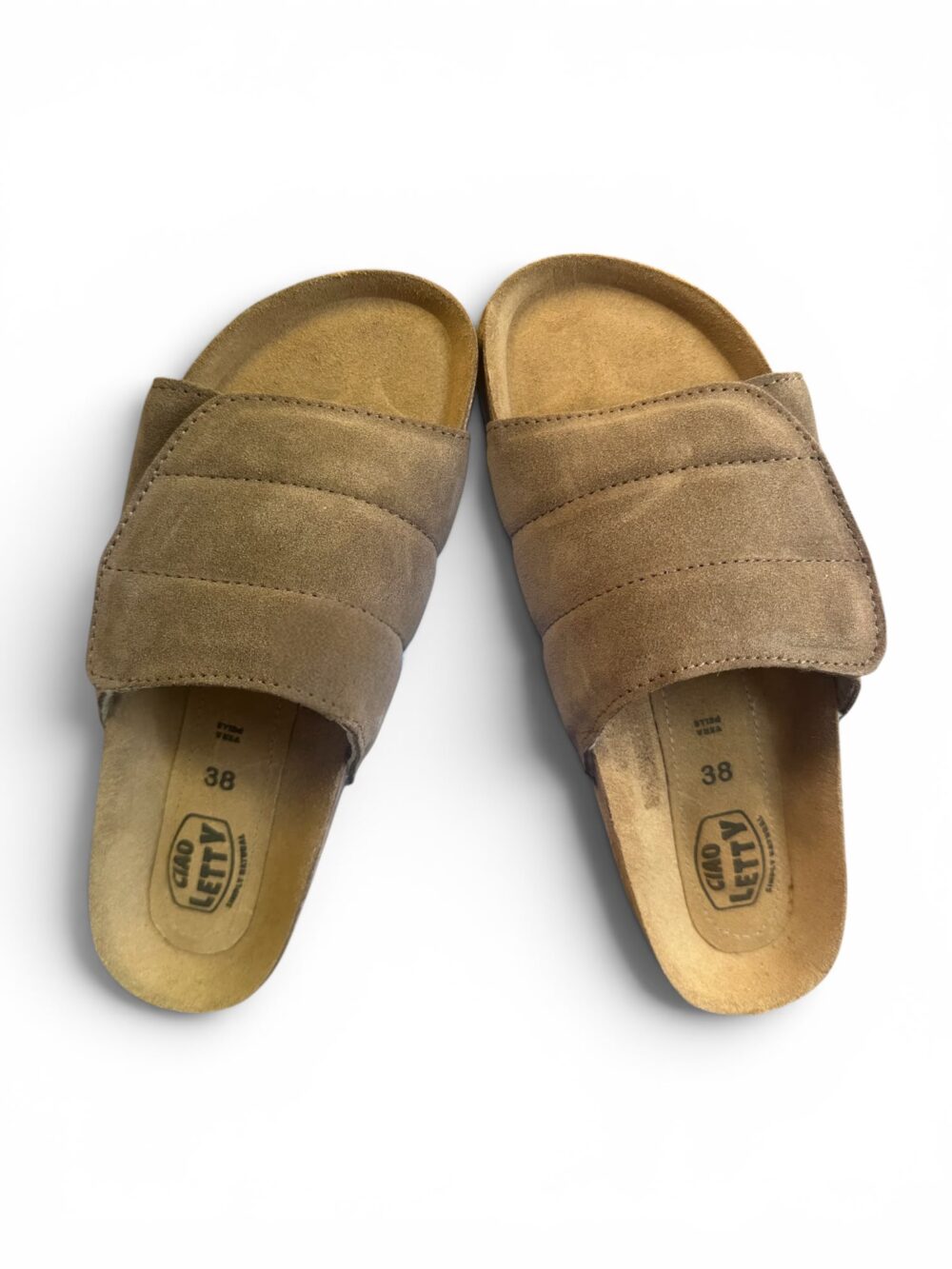 Lugano Donna - Beige